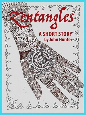 cover image of Zentangles, a Short Story